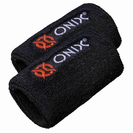 Onix Sweat Absorption Wristband KZ7200-BLK